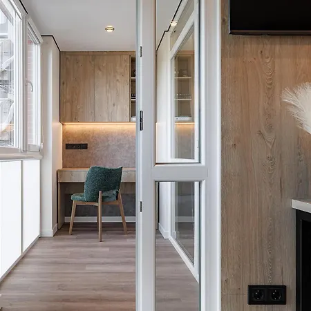 Milavibe Apartments With One Bedroom Lviv Exterior photo