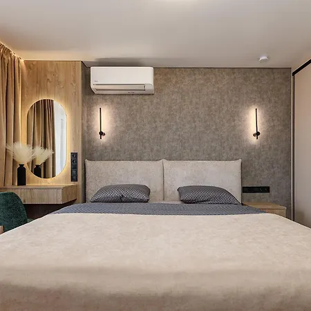 Milavibe Apartments With One Bedroom Lviv Exterior photo