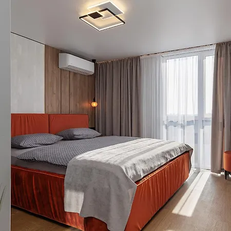 Milavibe Apartments With One Bedroom Lviv Exterior photo