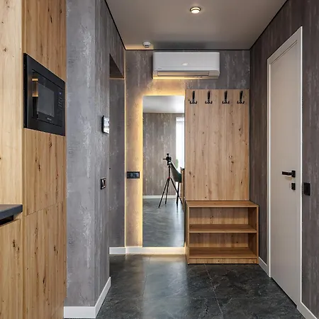 Milavibe Apartments With One Bedroom Lviv Exterior photo