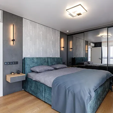 Milavibe Apartments With One Bedroom Lviv Exterior photo