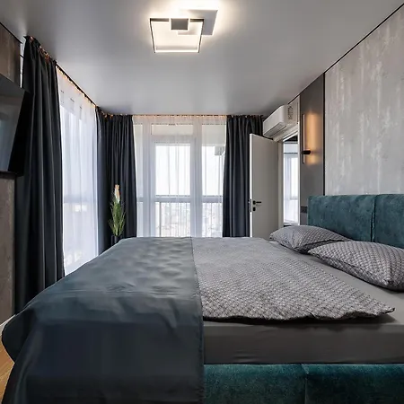 Milavibe Apartments With One Bedroom Lviv Exterior photo