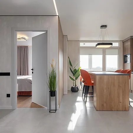 Milavibe Apartments With One Bedroom Lviv Exterior photo