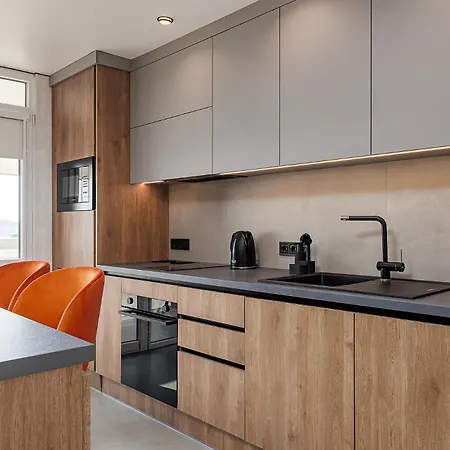 Milavibe Apartments With One Bedroom Lviv Exterior photo