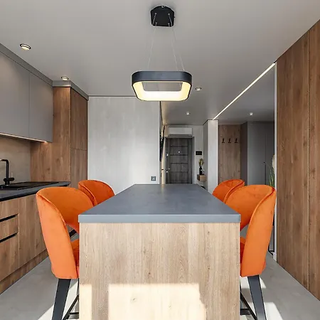 Milavibe Apartments With One Bedroom Lviv Exterior photo