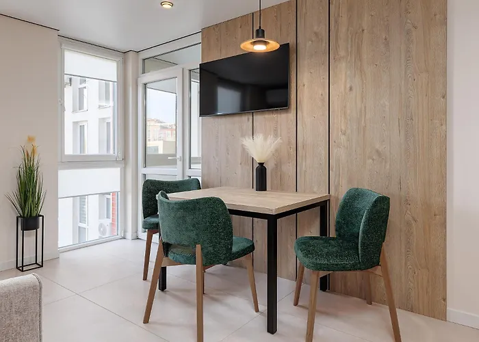 Milavibe Apartments With One Bedroom