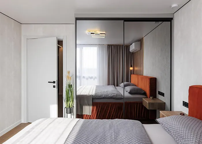 Milavibe Apartments With One Bedroom