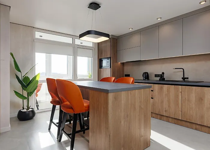 Milavibe Apartments With One Bedroom