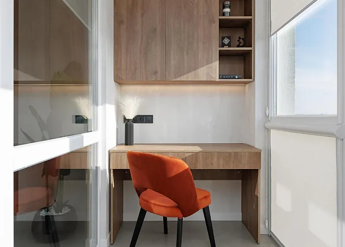 Milavibe Apartments With One Bedroom