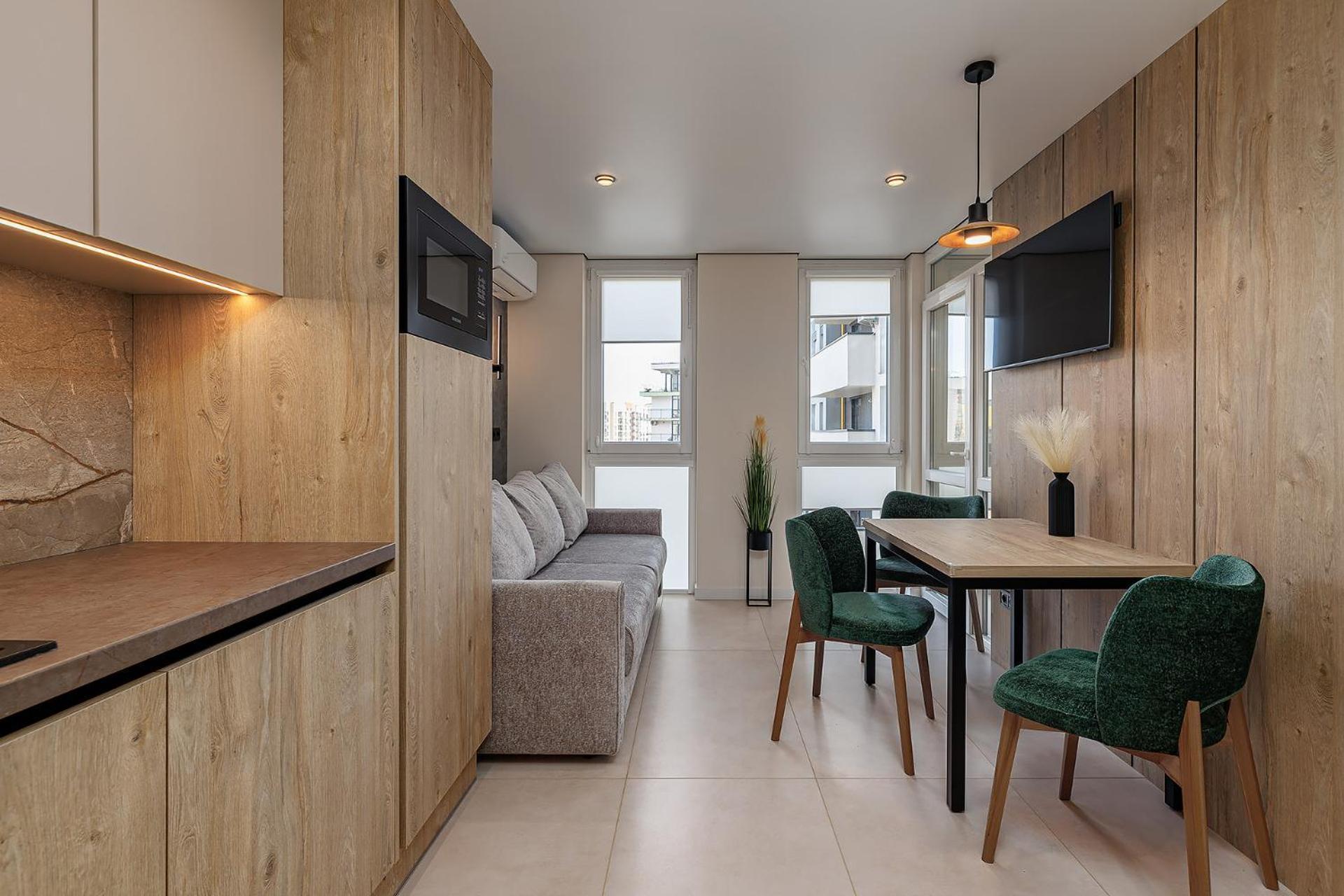 Apartment Milavibe With One Bedroom