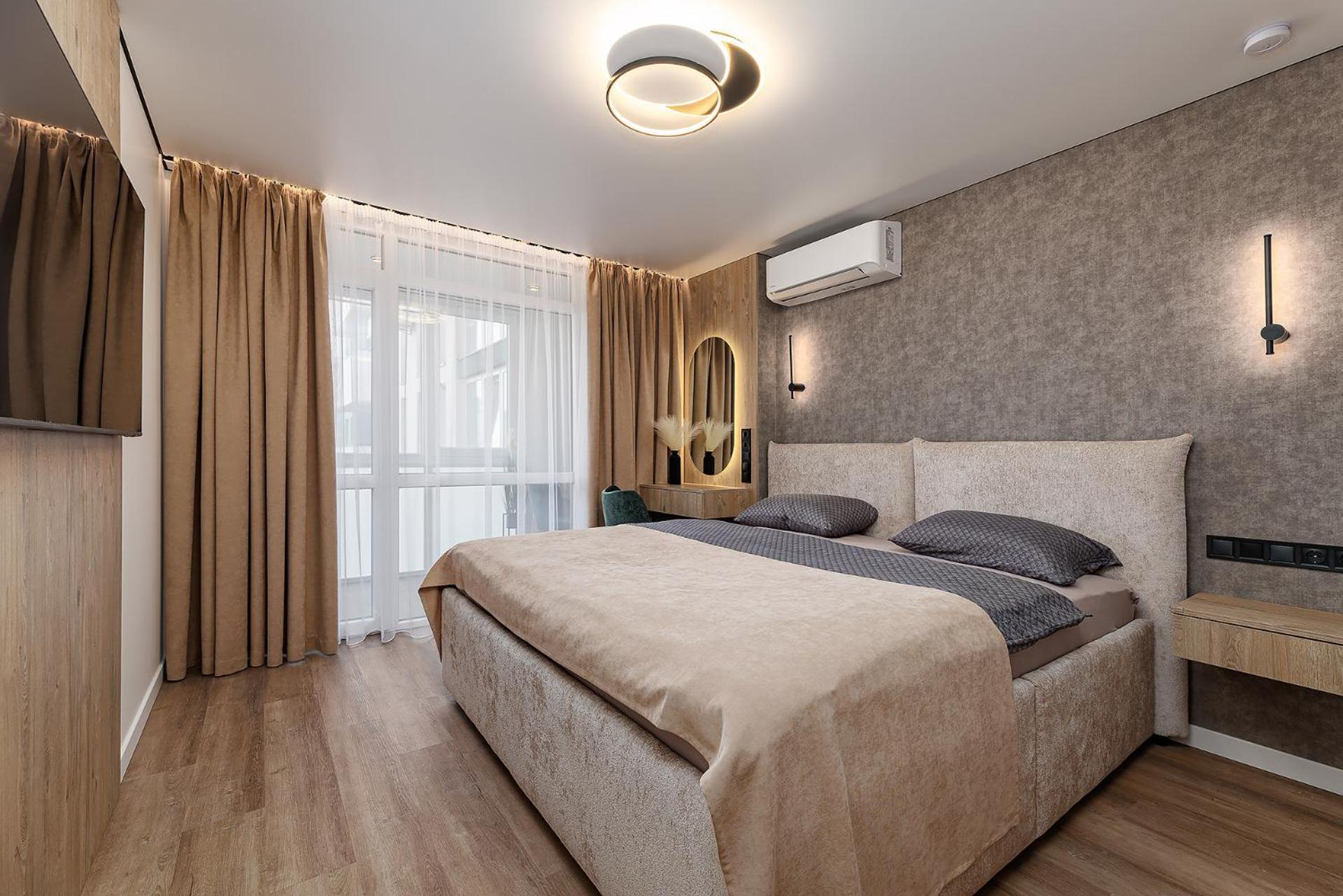 Milavibe With One Bedroom Lviv