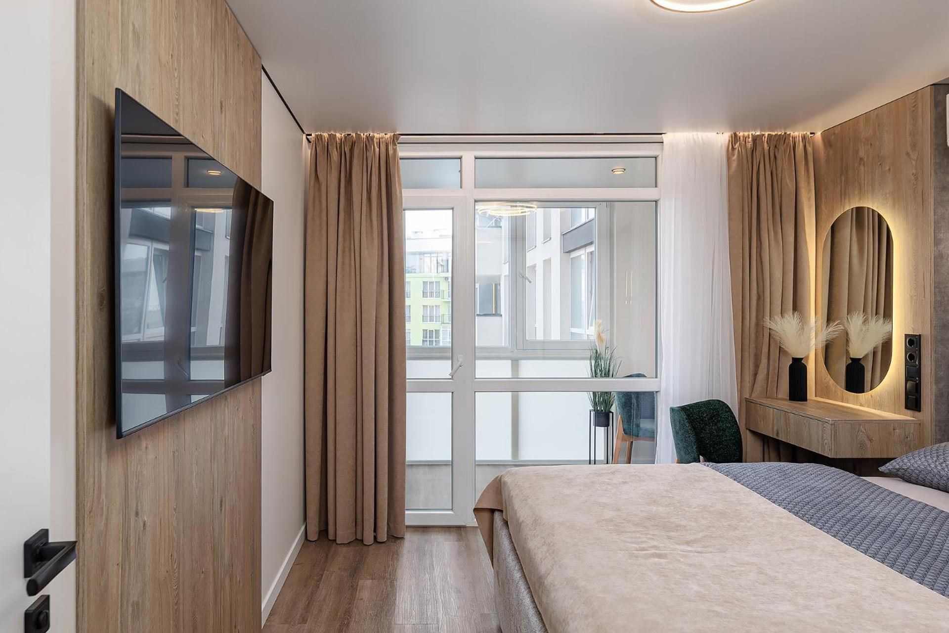 Milavibe With One Bedroom Apartment
