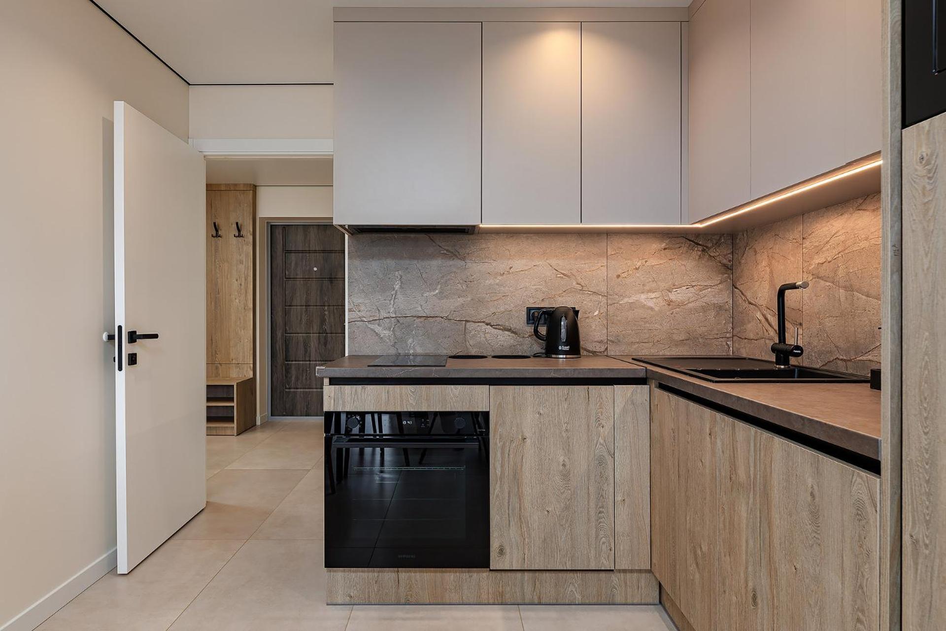 Milavibe With One Bedroom Apartment Lviv