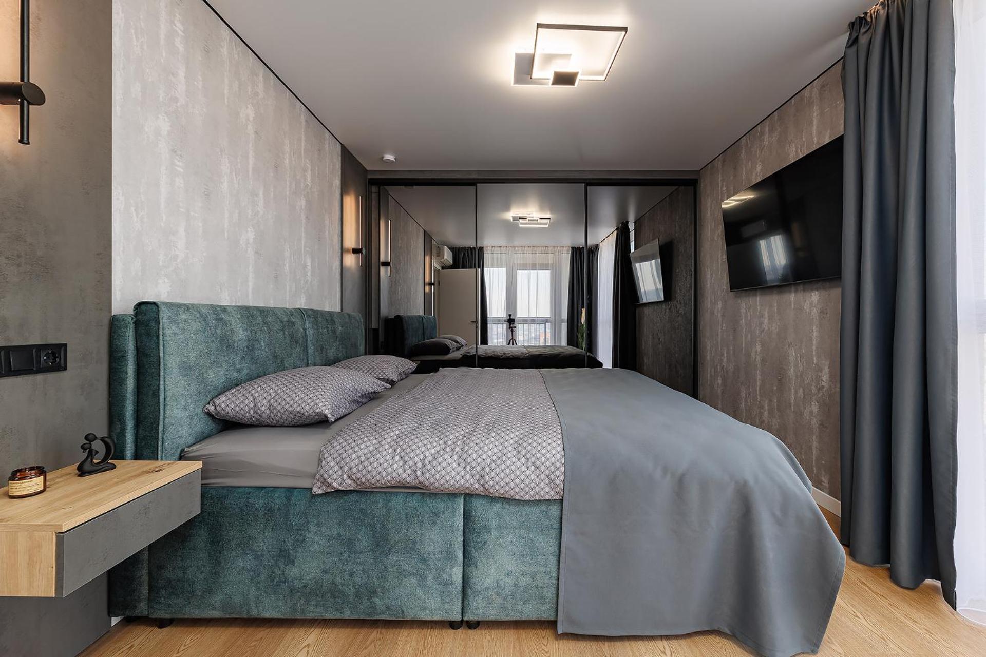 Milavibe With One Bedroom Lviv