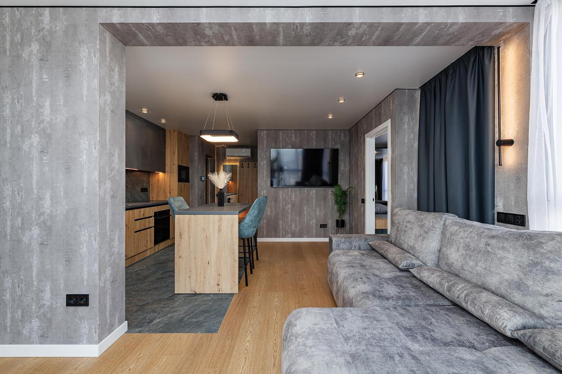 Apartment Milavibe With One Bedroom